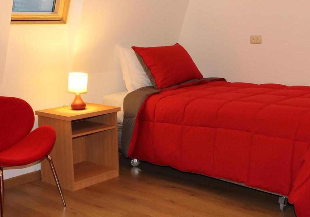 Hotel Romano Concepción Pokoj fotografie