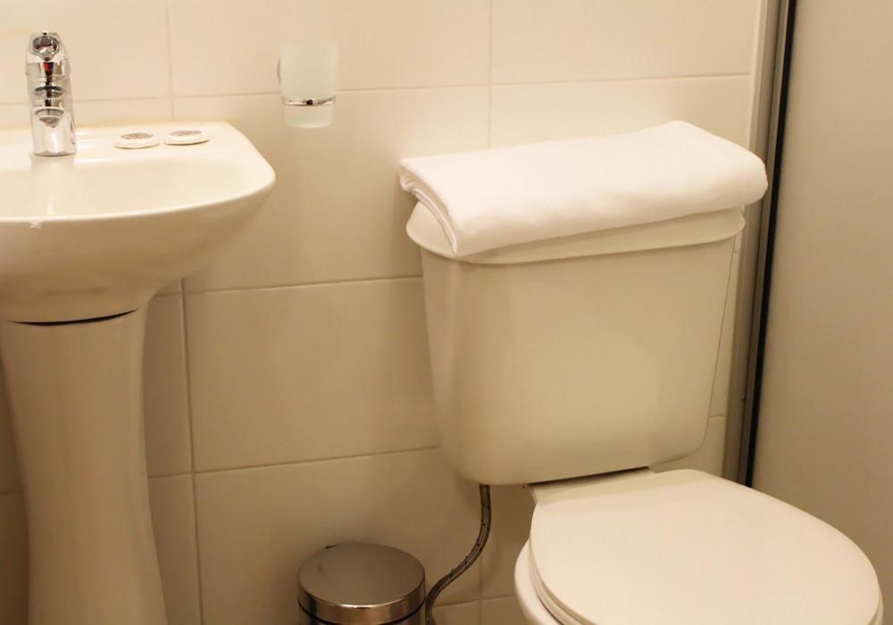 Hotel Romano Concepción Pokoj fotografie