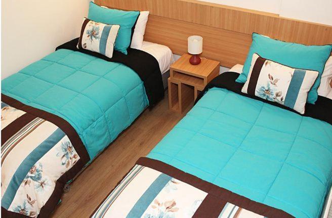 Hotel Romano Concepción Pokoj fotografie