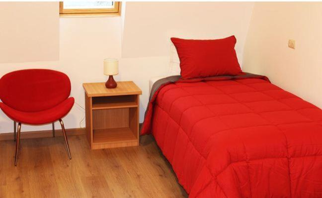 Hotel Romano Concepción Pokoj fotografie