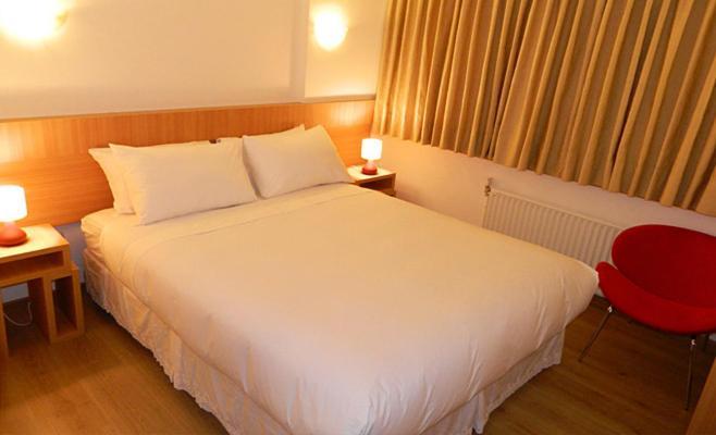 Hotel Romano Concepción Pokoj fotografie
